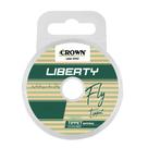 Linha Tippet de Fly Liberty 0x-50m - Crown Linha Tippet de Fly Liberty 0x-50m - Crown