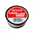 Linha Trancada Rossi Unifio C/ 50Mt . / Kit C/ 12 Unidades