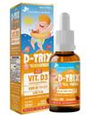Linha trix kids flora nativa do brasil produto:d-trix (vit d)