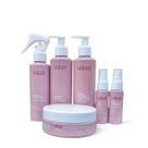 Linha velvet home care completa