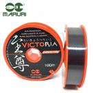 Linha Victoria Crystal Maruri - 0,90mm 81,3lbs/37kg - 100 Metros