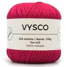 Linha Vysco 100g - 100% Viscose Linha Vysco 100g - 100% Viscose