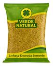 Linhaça Dourada Em Grãos - Qualidade Premium - SMACTUDO Linhaça Dourada Em Grãos - Qualidade Premium - SMACTUDO