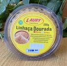 Linhaça Dourada moída 200gr Laury temperos