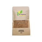 Linhaça Dourada Premium 100g Rica em Ômega 3 e Fibras, Fonte de nutrientes