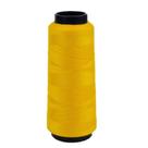 Linhanyl 100% poliéster 120 cor 5230 amarelo gema unidade