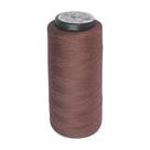 Linhanyl 100% poliéster 120 cor 8752 marrom unidade