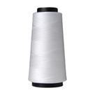 Linhanyl 100% poliéster 120 cor branco unidade