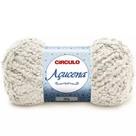 LINHAS CIRCULO AÇUCENA 100g COR 7111 PORCELANA - Fio de Acrílico para Tricô e Crochê