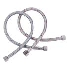 Linhas de abastecimento de torneiras ARCORA 16" 3/8 a 3/8 de compressão feminina