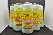 Linhas para crochê RAYZA Artesanato Grossa tex 288 - Cor 015-Verde Agua