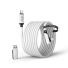 Link Cable Syntech compatível com Meta/Oculus Quest 3/Quest 2