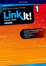 Link It! 1 - Teacher's Guide With Digital Pack - Second Edition