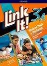 Link it! 3a - student book pack - 3rd Link it! 3a - student book pack - 3rd