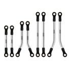 Link Set High Clearance Links em aço inoxidável para TRX4M 1/18 Link Set High Clearance Links em aço inoxidável para TRX4M 1/18