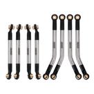 Links de Alta Folga INJORA para Crawler RC 1/18 FMS FCX18 LC80