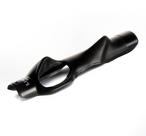 LINKS de fixação do Golf Grip Trainer para clube de golfe (preto)