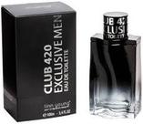 Linn Young Club 420 Exclusive Men EDT 100ml Original