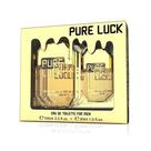 Linn young pure luck edt m 100ml+30ml