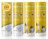 Lint Roller HAPCHRON HAPChron Superfície grande extra pegajosa