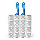 Lint Roller Mammoth Extra Large com 2 rolos e 2 recargas Lint Roller Mammoth Extra Large com 2 rolos e 2 recargas