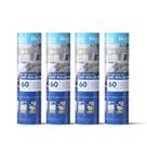 Lint Roller reabastece HapChron HapChron de 8 polegadas para Scotch-Brite