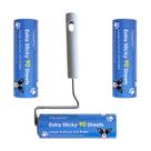 Lint Roller YABeePet Extreme Sticky para pêlos de animais de estimação com 90 folhas