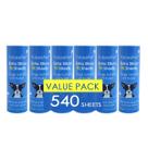 Lint Roller YABeePet Extreme Sticky para pêlos de animais de estimação de 6,3"