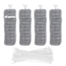 Lint Traps Buytta em aço inoxidável para máquina de lavar roupa (48)
