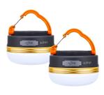 Linterna de Camping LED Censinda 300LM con Banco de Energía 1800mAh x2 Linterna de Camping LED Censinda 300LM con Banco de Energía 1800mAh x2