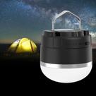 Linterna de Camping Phylosal LED Recargable 1000LM con Banco de Energía