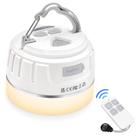 Linterna de Camping Recargable Sinvitron LED 1000LM 150H Blanca