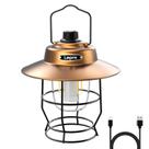 Linterna Eléctrica Vintage Lepro LED para Camping, Portátil Linterna Eléctrica Vintage Lepro LED para Camping, Portátil