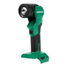Linterna Metabo HPT UB18DEQ4 18V inalámbrica 250 lúmenes Linterna Metabo HPT UB18DEQ4 18V inalámbrica 250 lúmenes