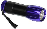 Linterna UV Shawshank LEDZ Blacklight Master 9 LED Linterna UV Shawshank LEDZ Blacklight Master 9 LED