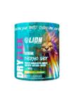 Lion dry flex 300g abacaxi com gengibre