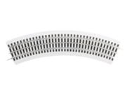 Lionel Riel Curvo FasTrack O36 Base Blanca (4 Piezas)