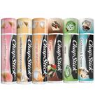 Lip Balm ChapStick Ice Cream Collection, pacote com 3 unidades e 3 unidades