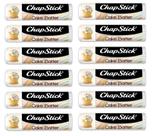 Lip Balm ChapStick Limited Edition Cake Batter 4,4 ml (pacote com 12) Lip Balm ChapStick Limited Edition Cake Batter 4,4 ml (pacote com 12)