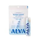 Lip Balm Hidratante Labial Natural Sem Sabor 4,25g Alva
