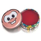 Lip Balm Lata Hipoalergênico Turma da Mônica Morango