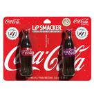 Lip Balm Lip Smacker Coca-Cola Bottle Hidratante e Brilhante