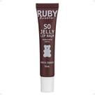 Lip Balm Ruby Kisses So Jelly Choco Cookie Rsj05b 13ml