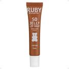 Lip Balm Ruby Kisses So Jelly Coffee Rsj04b 13ml