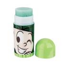 Lip Balm Turma Da Mônica Mini Maçã Verde