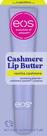 Lip Butter eos Cashmere Vanilla Cashmere 10mL com peptídeos Lip Butter eos Cashmere Vanilla Cashmere 10mL com peptídeos