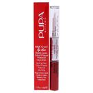 Lip Duo Pupa Milano feito para durar 2018 Imperial Red para mulheres