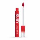 Lip Fix Ruby Kisses Glossy Tint Alta Fixação Cherry Kiss Lgt06bb