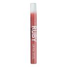 Lip fix ruby kisses glossy tint alta fixação coral dream Lip fix ruby kisses glossy tint alta fixação coral dream