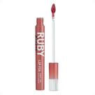 Lip Fix Ruby Kisses Glossy Tint Alta Fixação Coral Dream Lgt02bb